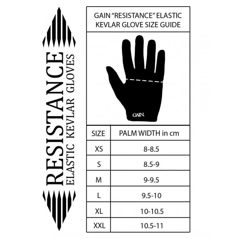 Gain resistance Gloves