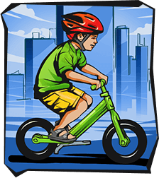 Balance Bikes