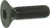 Brake Mounting Bolt For Pro Scooters