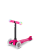 Micro Mini2Grow Deluxe Magic LED scooter