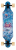 D Street Dropthrough Reef Longboard