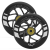 Fuzion Flight Wheels 110mm 2-pack