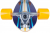 D Street Pintail Ocean Longboard