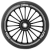 Aztek Architect Wheels 110MM