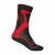 FR - NANO SPORT SOCKS BLACK/RED