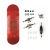 Bollie Fingerboard Mini Logo Set