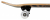 Rocket Complete Skateboard 7.5 IN