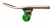 Rocket Complete Skateboard 8 IN