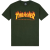 Thrasher T-shirt Flame