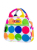 Micro Handbag Birdie/Neon dots