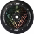 BLUNT WHEEL 110 MM HOLLOW CORE/HOLOGRAM