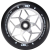 BLUNT WHEEL DIAMOND 110mm