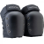 Pro-Tec Knee Pads Open Back Black