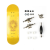 Bollie Fingerboard Mini Logo Set