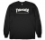 Thrasher Longsleeve Skate Mag