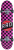 RAD Complete skateboard 7.75"
