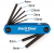 Park Tool Metric Folding Hex Wrench Set