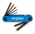 Park Tool Metric Folding Hex Wrench Set