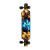 DB Longboards Paradigm Blue & Gold 41 Longboard