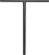 Striker Titanium Oversized SCS Scooter Bar (700mm)