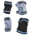 Micro Elbow & Knee Pads (Blue and Pink)
