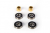 Ethic DTC 12 STD Bearings 6001 (4 pcs)