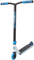 Lucky Crew Pro Scooter (Blue/White)