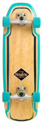 Mindless Surf Skate Green