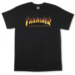 Thrasher T-shirt BBQ XL size