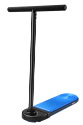 Ipozon Trampoline scooter Blue