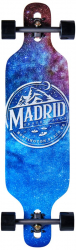 Madrid Longboard Drop Thru 36.5 - Galaxy