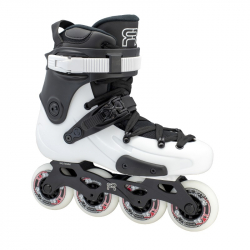 FR3 80 INLINE SKATES 44 White