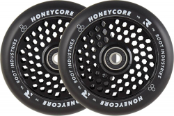Root Industries Honeycore Wheels 110mm Black