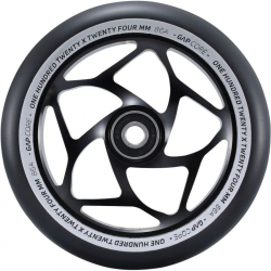 BLUNT WHEEL 120MM GAP CORE (Black/Black)