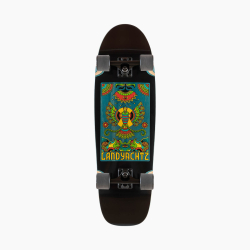 Landyachtz Raft Messenger Cruiser