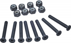 Venom Phillips Hardware truck bolts 8 pack 1.25"