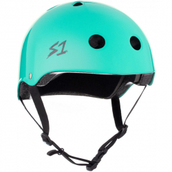 S-One V2 Lifer Helmet S Lagoon Gloss
