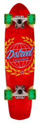 D Street Cruiser Atlas (Red)