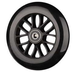 SHULZ Wheel 120mm (Black)