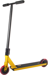 North Switchblade Pro Scooter Yellow & Matte Black