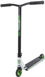 Lucky Crew Pro Scooter (Green/White)