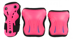 SFR Triple Pads Set AC760 (M size) (Pink)