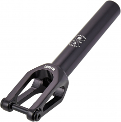Lucky Huracan V2 Pro Scooter Fork SCS/HIC (Black)