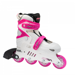 Seba Junior Inline Skates Pink 27-30 size