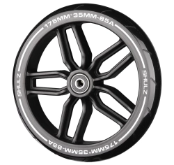 SHULZ Wheel 175mm (Black)