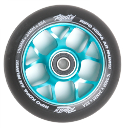 Ripot.lv Signature Pro Scooter wheel 100mm Emerald