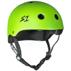 S-One V2 Lifer Helmet S Bright Green
