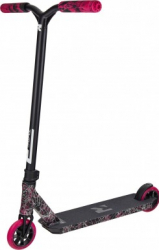 Root Type R scooter (Black/Pink)