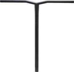 Lucky Ti Kink Pro Scooter Bar Black