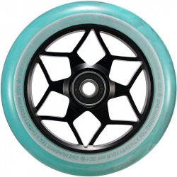 BLUNT WHEEL DIAMOND 110mm Smoke Teal